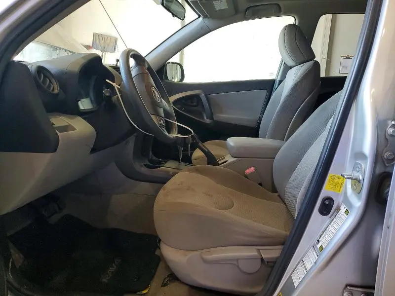 2012 TOYOTA RAV4 BASE  