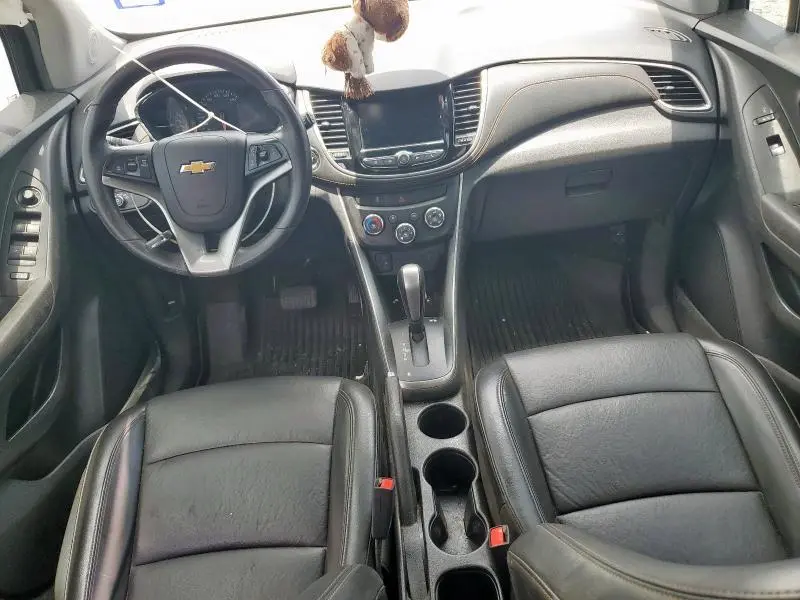 2021 CHEVROLET TRAX 1LT  