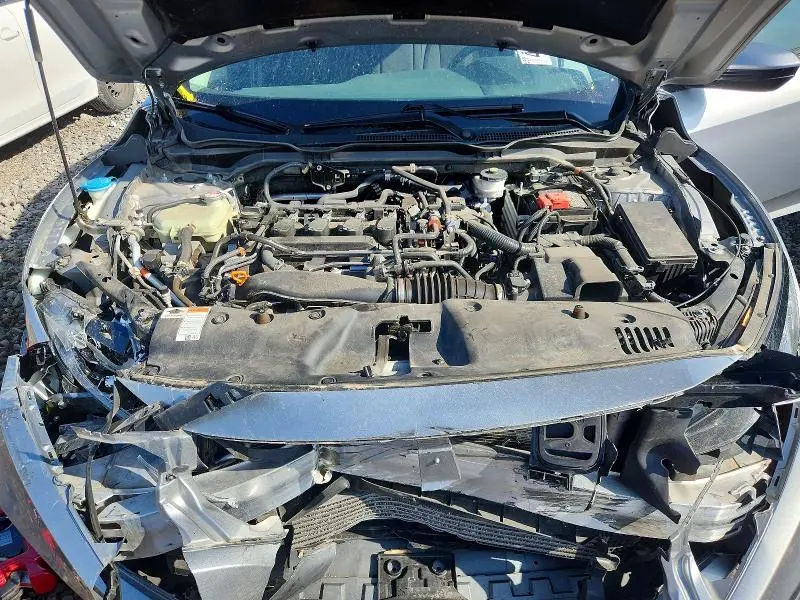 2021 HONDA CIVIC   