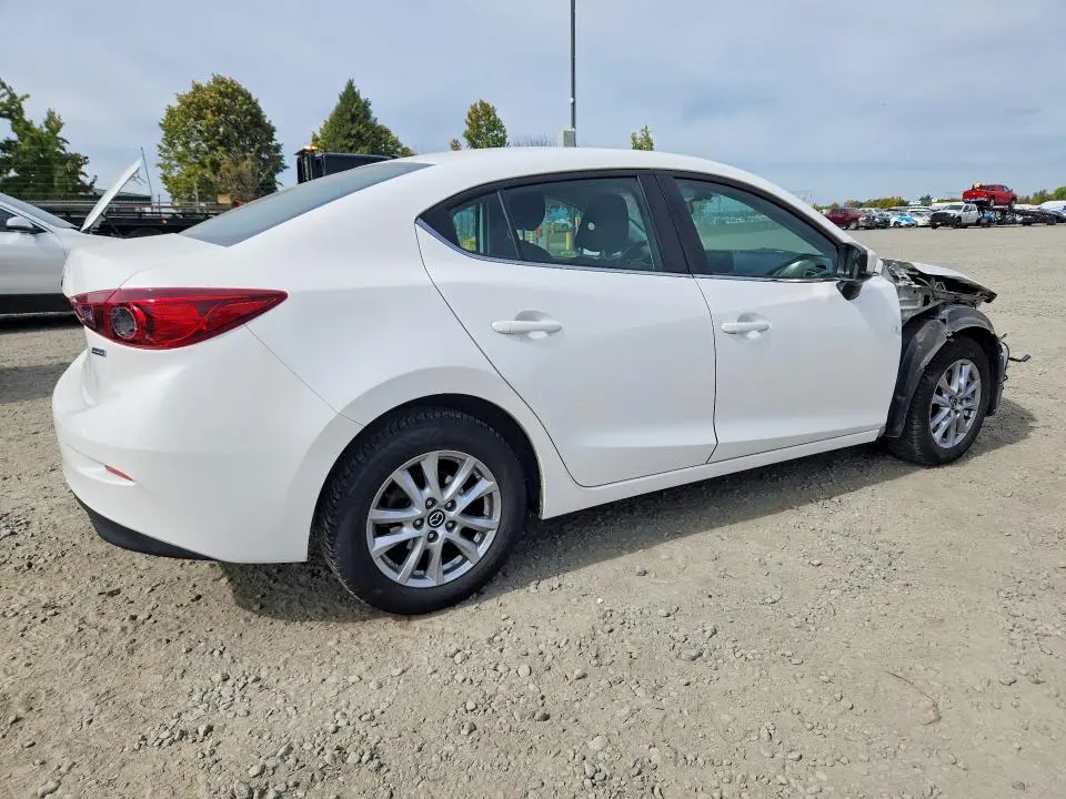 2017 MAZDA 3 SPORT  