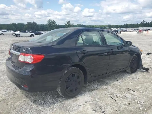 2011 TOYOTA COROLLA BASE  
