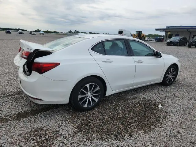 2015 ACURA TLX   