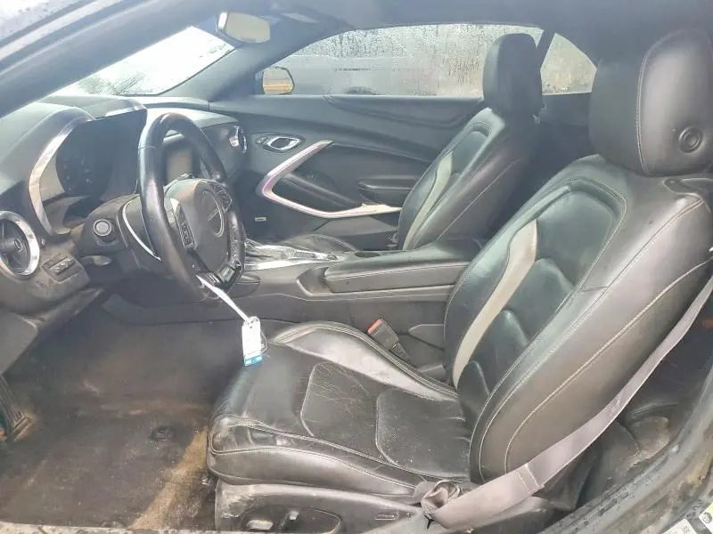 2017 CHEVROLET CAMARO LT  