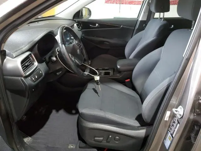 2019 KIA SORENTO L  