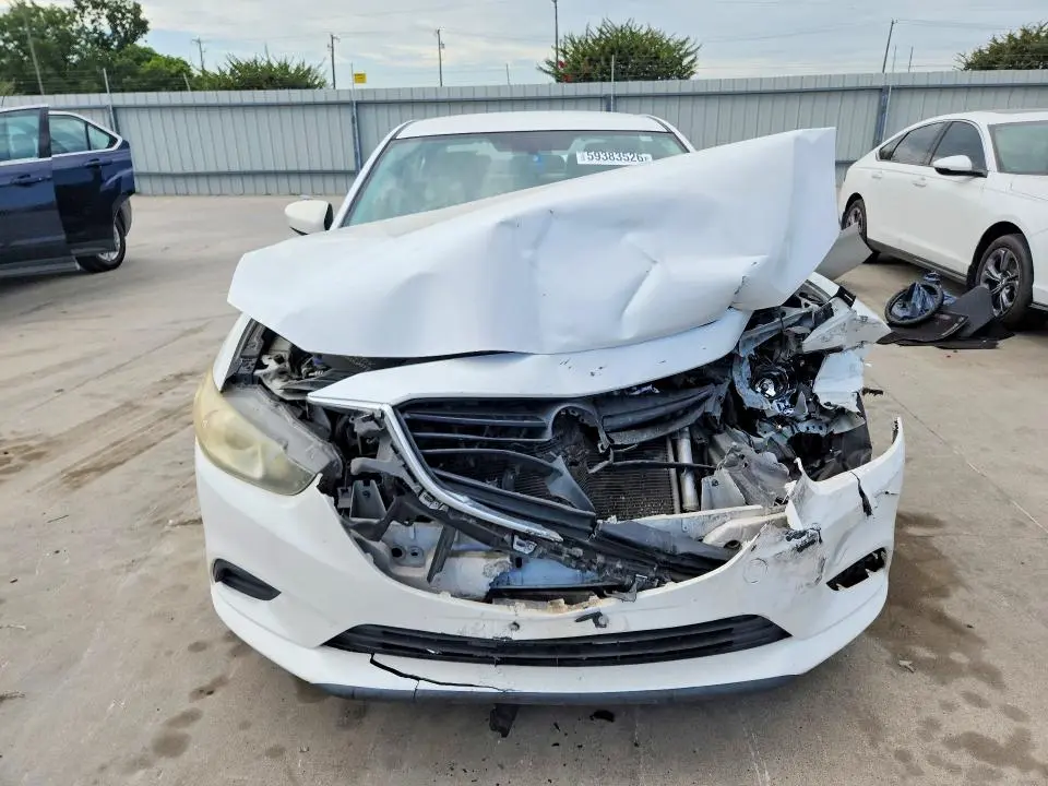 2014 MAZDA 6 TOURING  