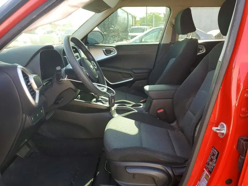 2020 KIA SOUL LX  