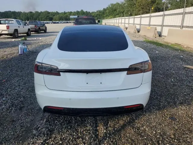 2022 TESLA MODEL S   