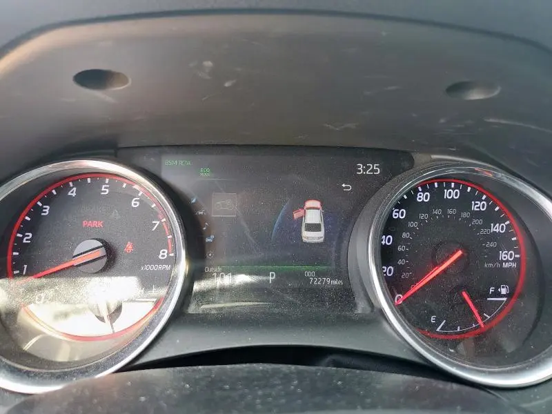 2019 TOYOTA CAMRY XSE  