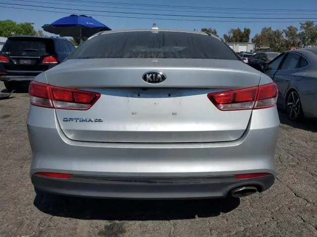 2017 KIA OPTIMA LX  
