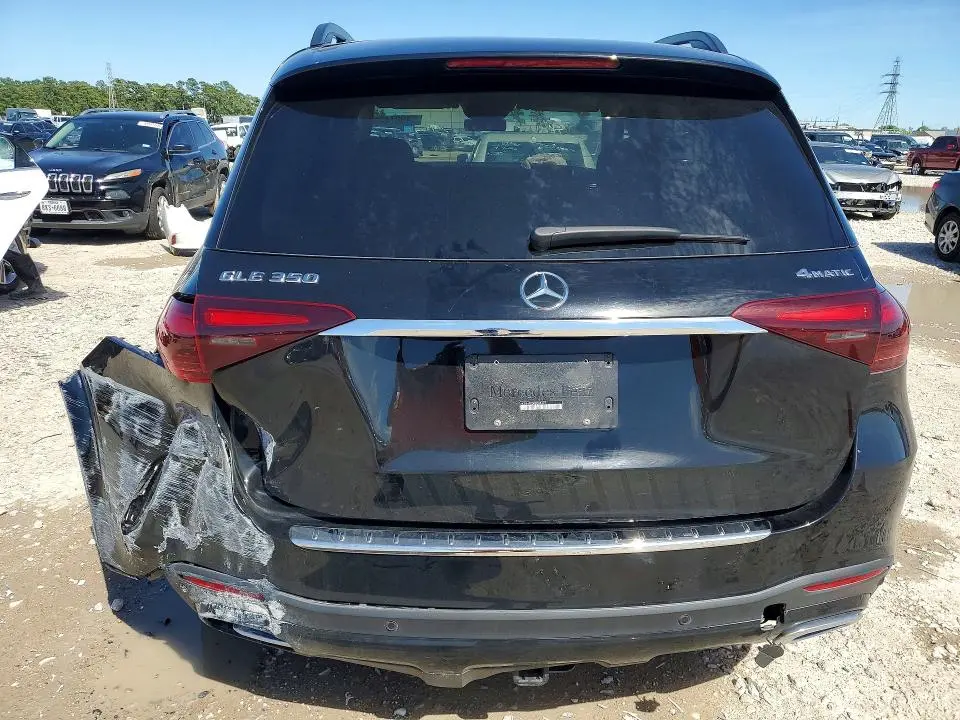 2024 MERCEDES-BENZ GLE 350 4MATIC  