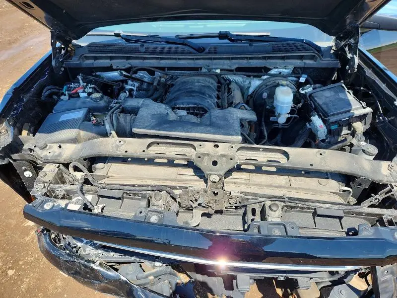2018 CHEVROLET SILVERADO K1500 LTZ  