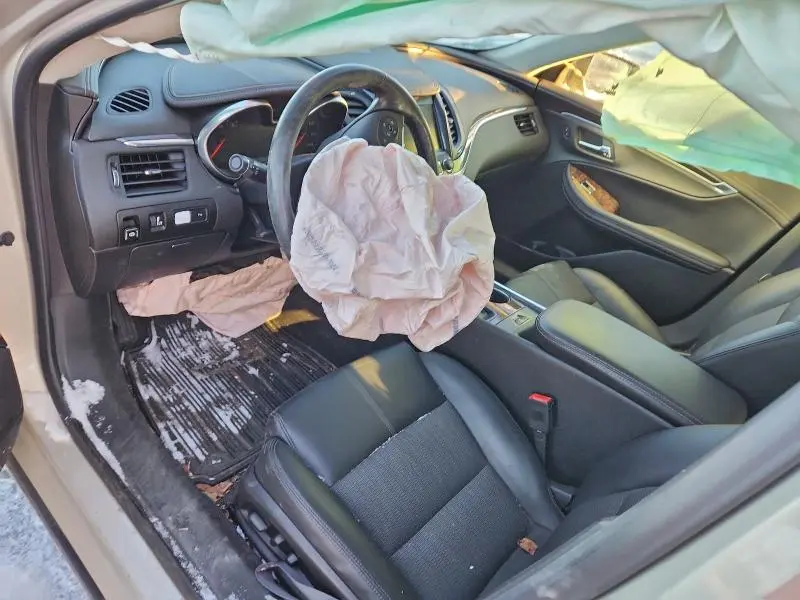 2014 CHEVROLET IMPALA LT  