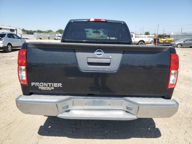 2014 NISSAN FRONTIER S