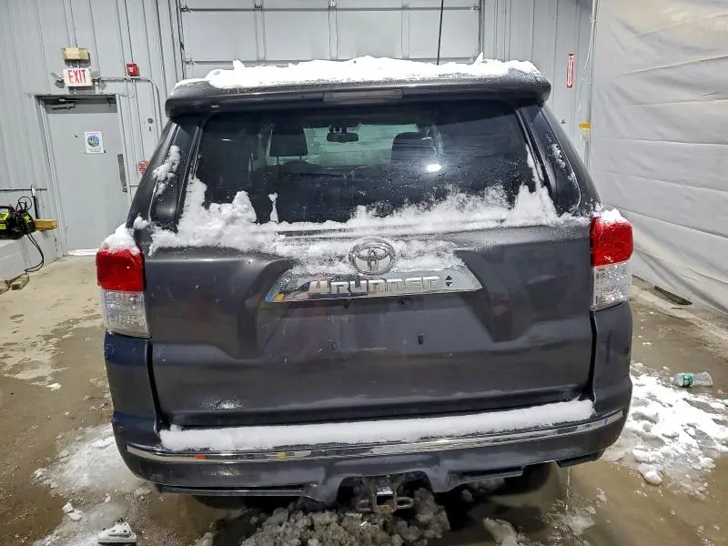 2011 TOYOTA 4RUNNER SR5  