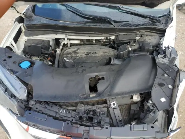 2021 HONDA PILOT EXL  