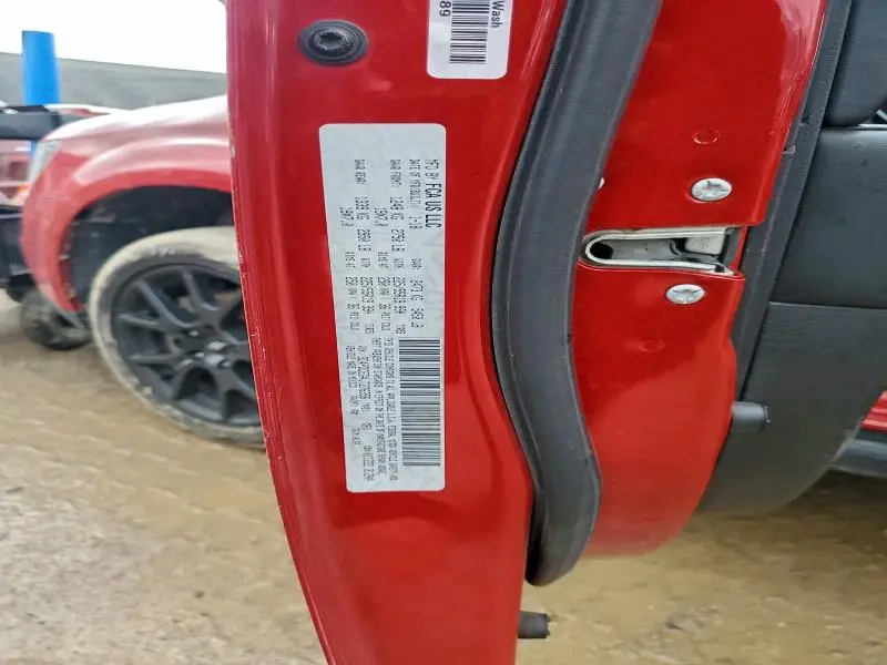 2018 DODGE JOURNEY GT  