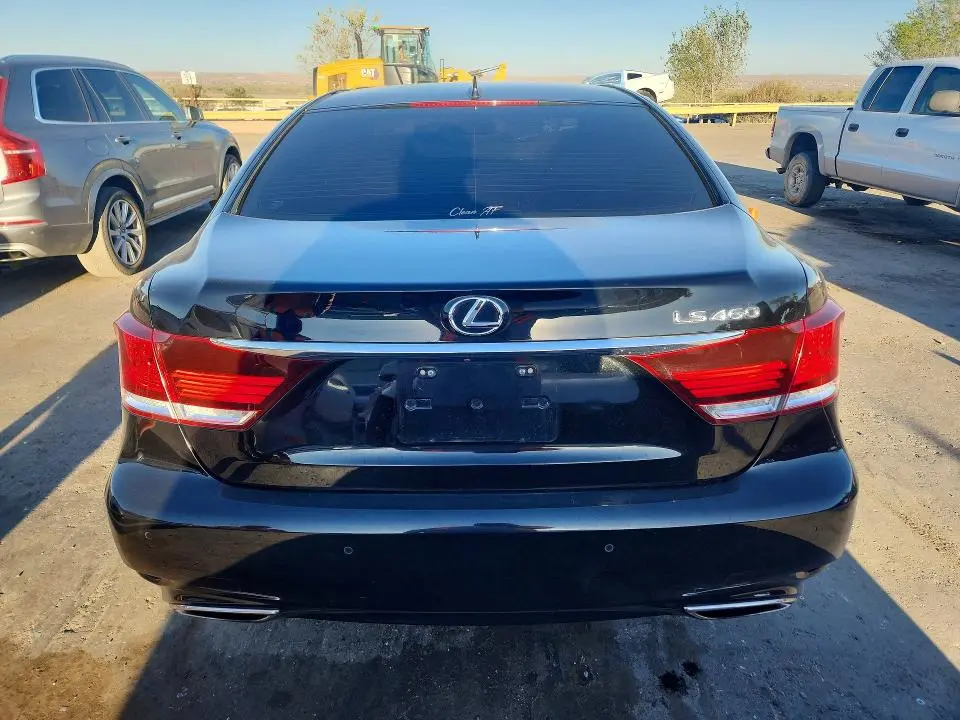 2016 LEXUS LS 460 BASE  