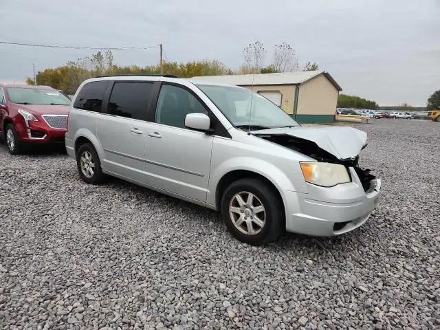 2010 CHRYSLER TOWN & COUNTRY TOURING  
