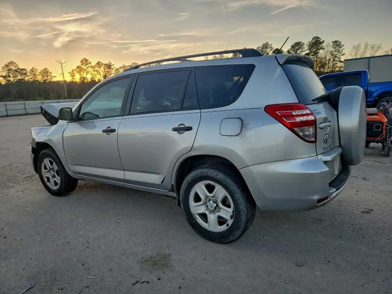 2012 TOYOTA RAV4   