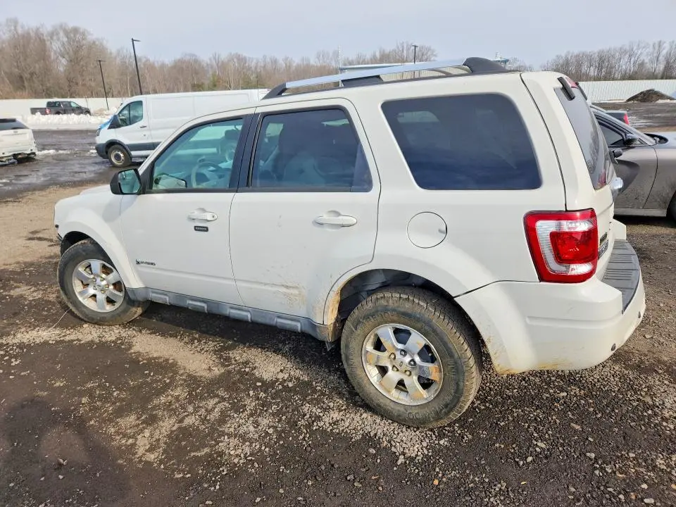 2010 FORD ESCAPE HYBRID  