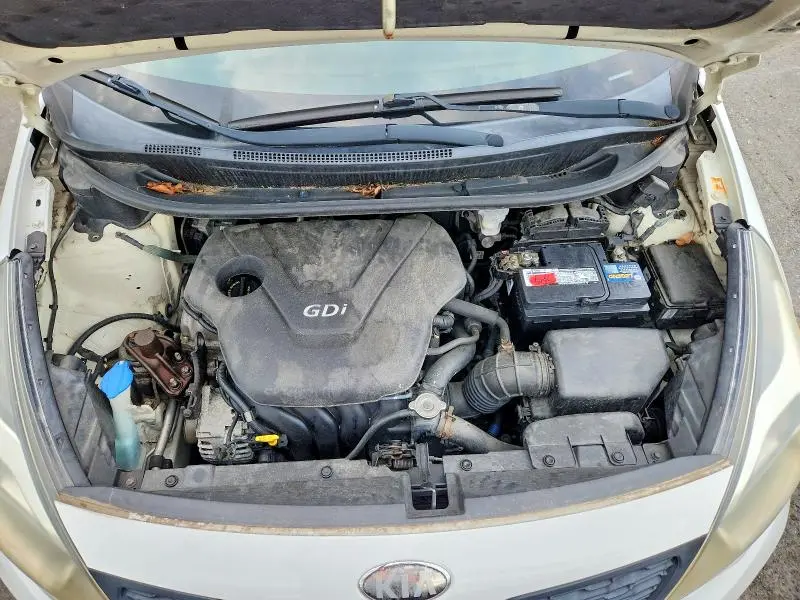 2013 KIA RIO LX  