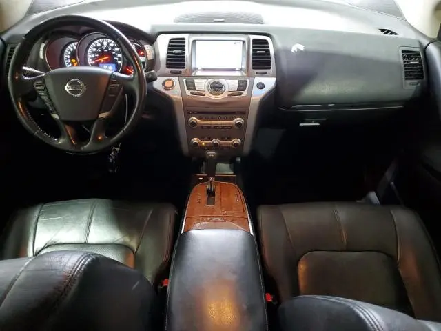 2014 NISSAN MURANO S  