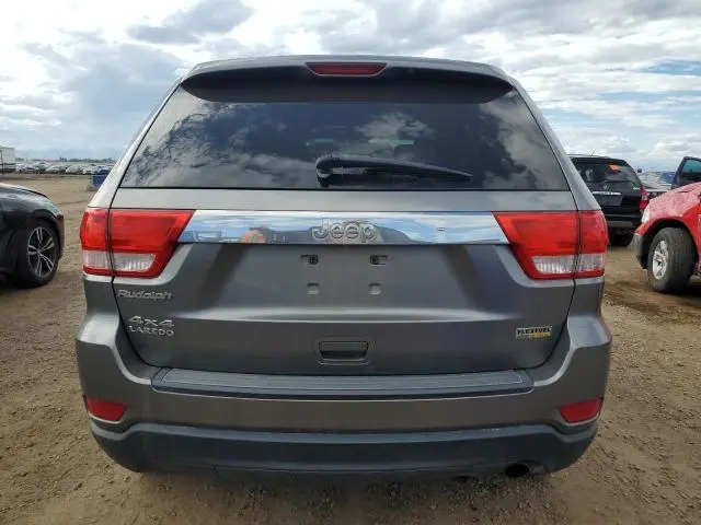 2013 JEEP GRAND CHEROKEE LAREDO  