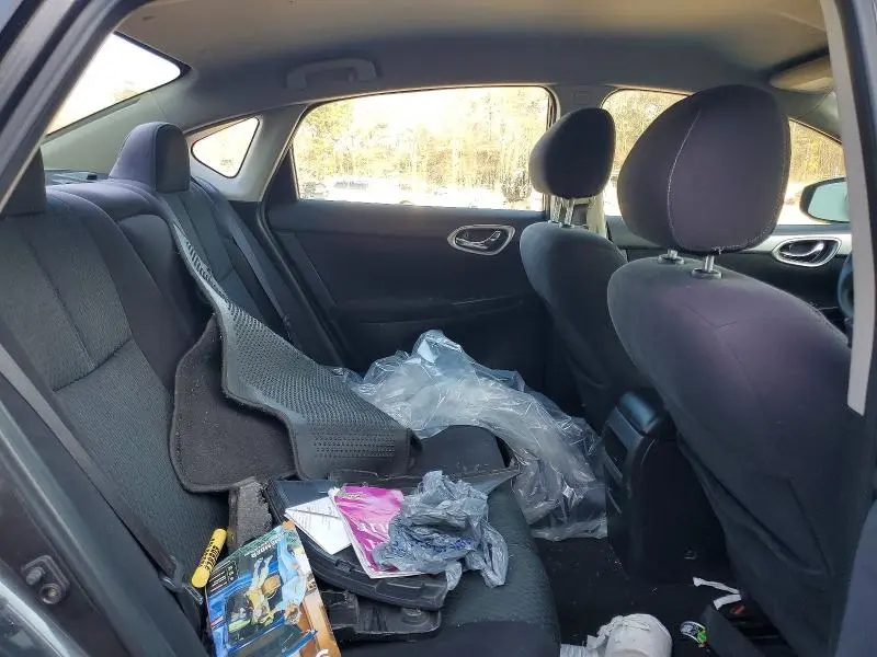 2013 NISSAN SENTRA S  