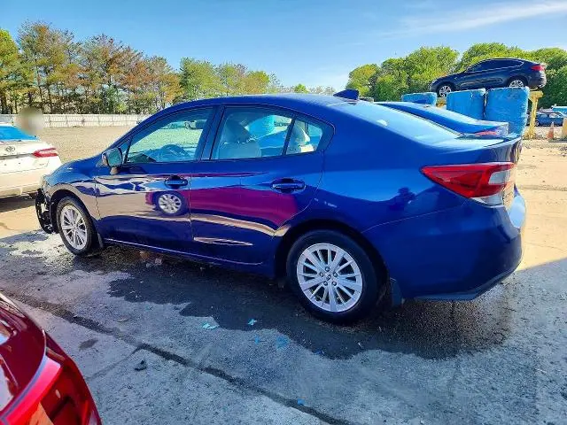2017 SUBARU IMPREZA PREMIUM PLUS  