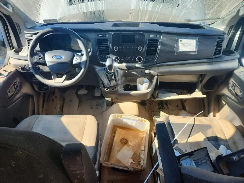 2024 FORD TRANSIT T-350  