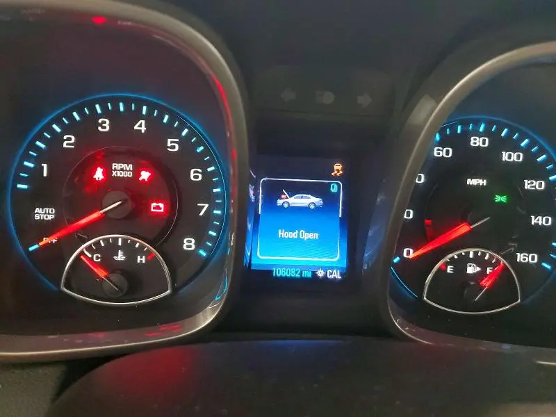 2014 CHEVROLET MALIBU 1LT  