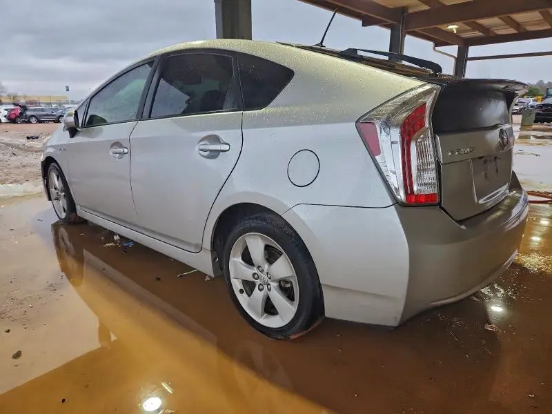 2015 TOYOTA PRIUS   