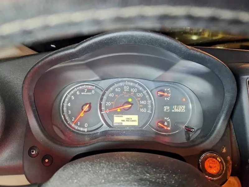 2014 NISSAN MAXIMA S  