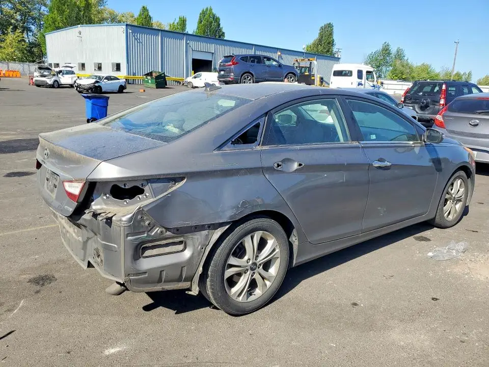 2011 HYUNDAI SONATA LIMITED  
