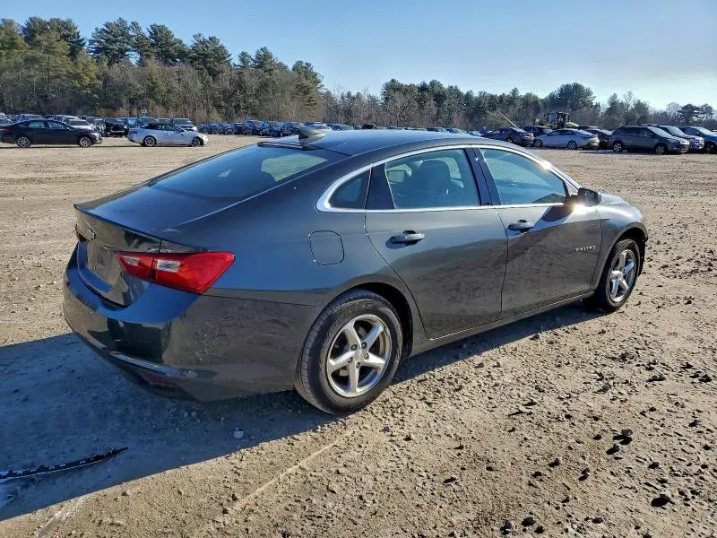 2017 CHEVROLET MALIBU LS  