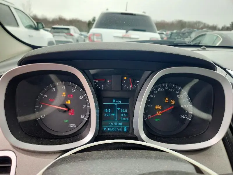 2014 CHEVROLET EQUINOX LS  