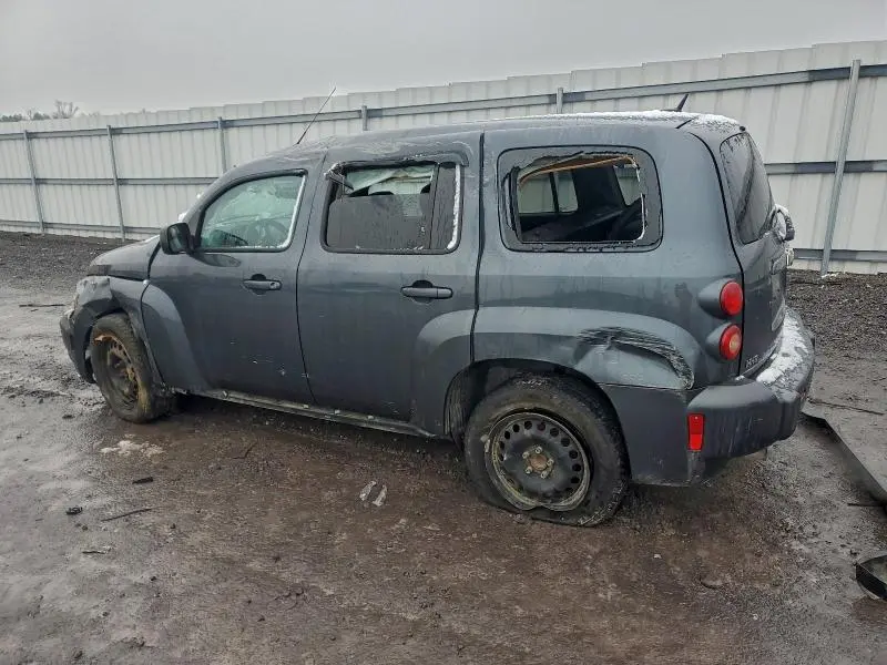 2010 CHEVROLET HHR LS  