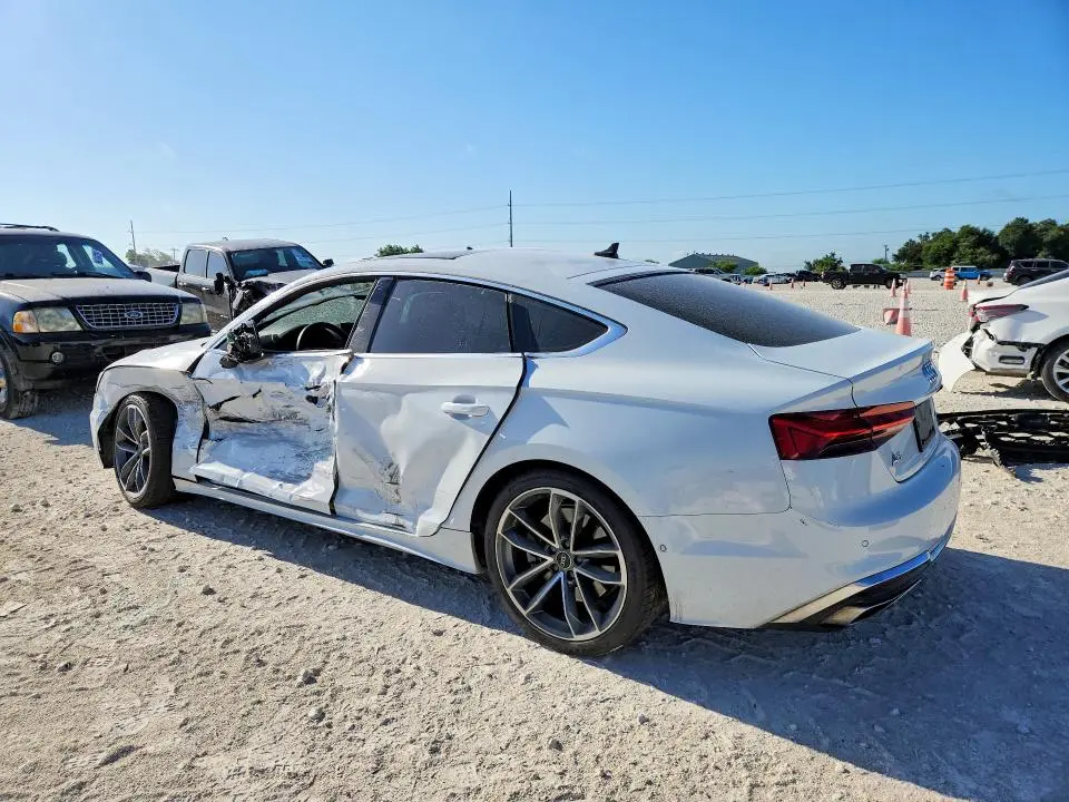 2024 AUDI A5 PRESTIGE 45  