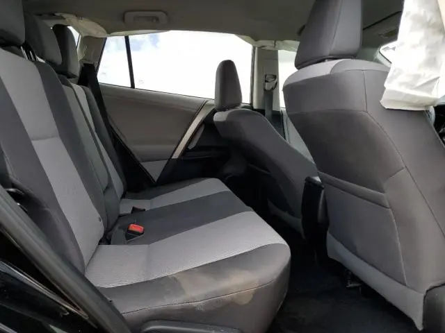 2013 TOYOTA RAV4 LE