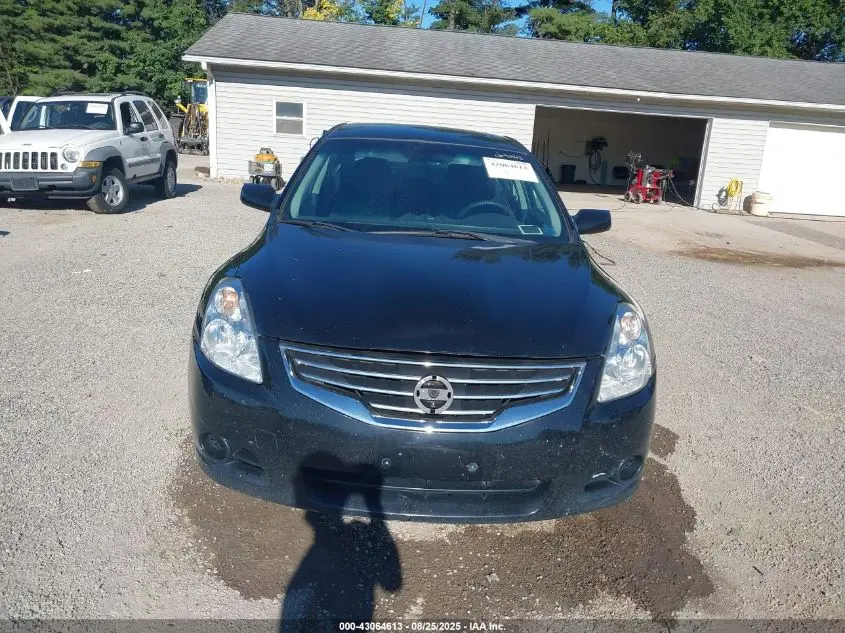 2012 NISSAN ALTIMA 2.5 S