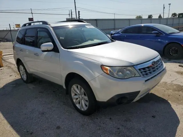 2012 SUBARU FORESTER 2.5X PREMIUM  
