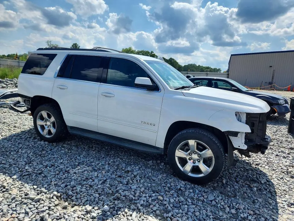 2017 CHEVROLET TAHOE C1500 LS  