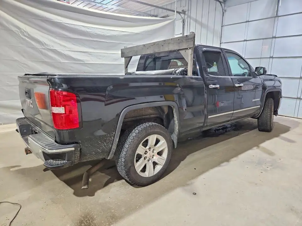 2015 GMC SIERRA K1500 SLT  