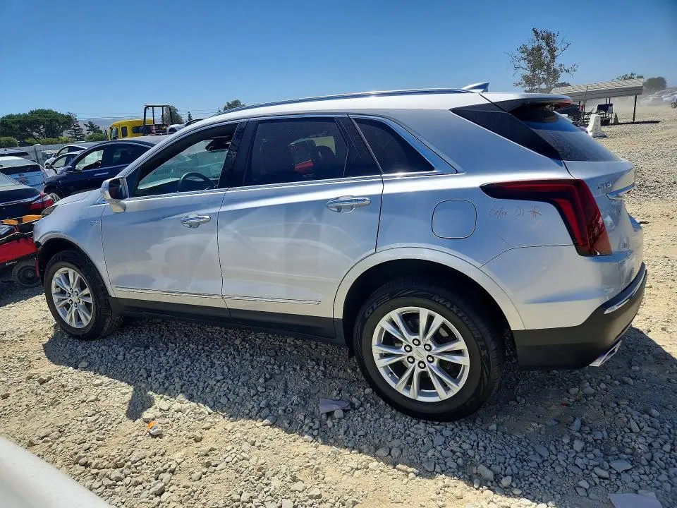 2020 CADILLAC XT5 LUXURY  