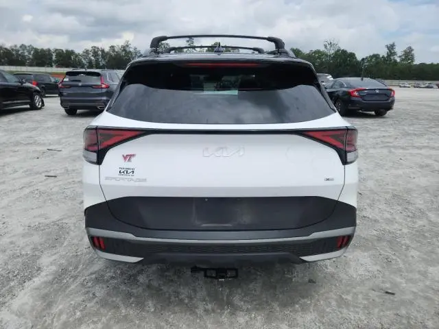2023 KIA SPORTAGE X-PRO  