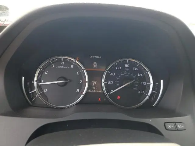 2019 ACURA MDX TECHNOLOGY  