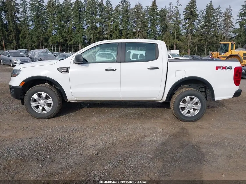 2019 FORD RANGER XL