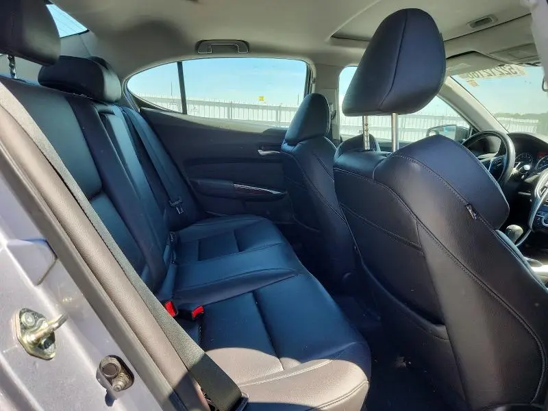 2015 ACURA TLX   