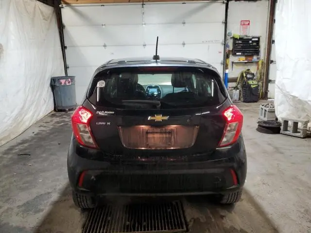 2017 CHEVROLET SPARK LS