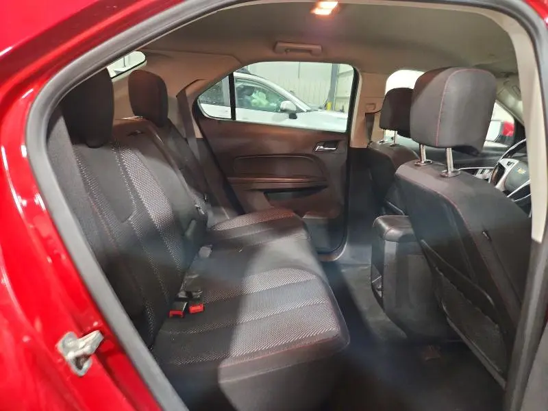 2014 CHEVROLET EQUINOX LT  